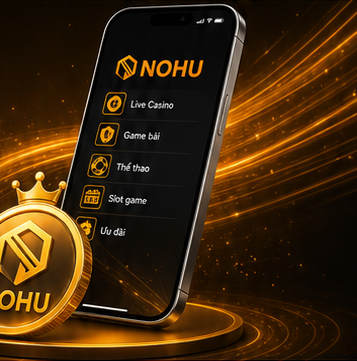 NOHU - Trải Nghiệm Trực Tuyến Nhanh Chóng Và Ổn Định